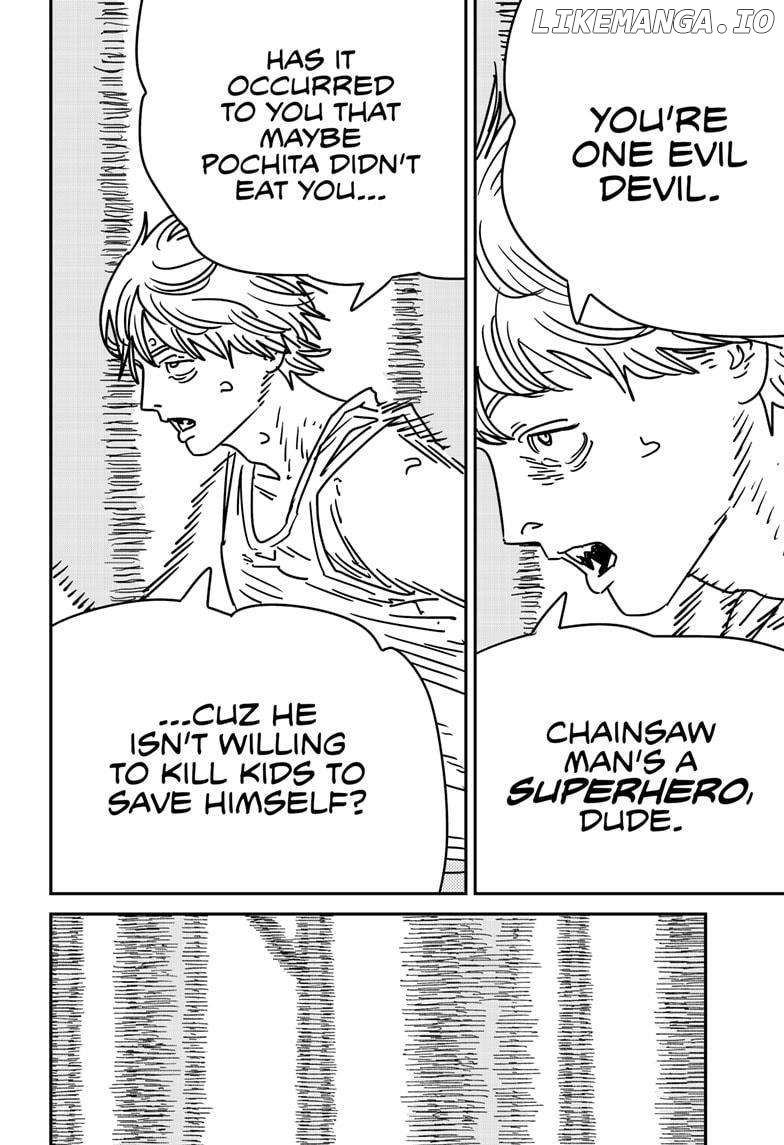 Chainsaw Man, Chapter 184 image 08